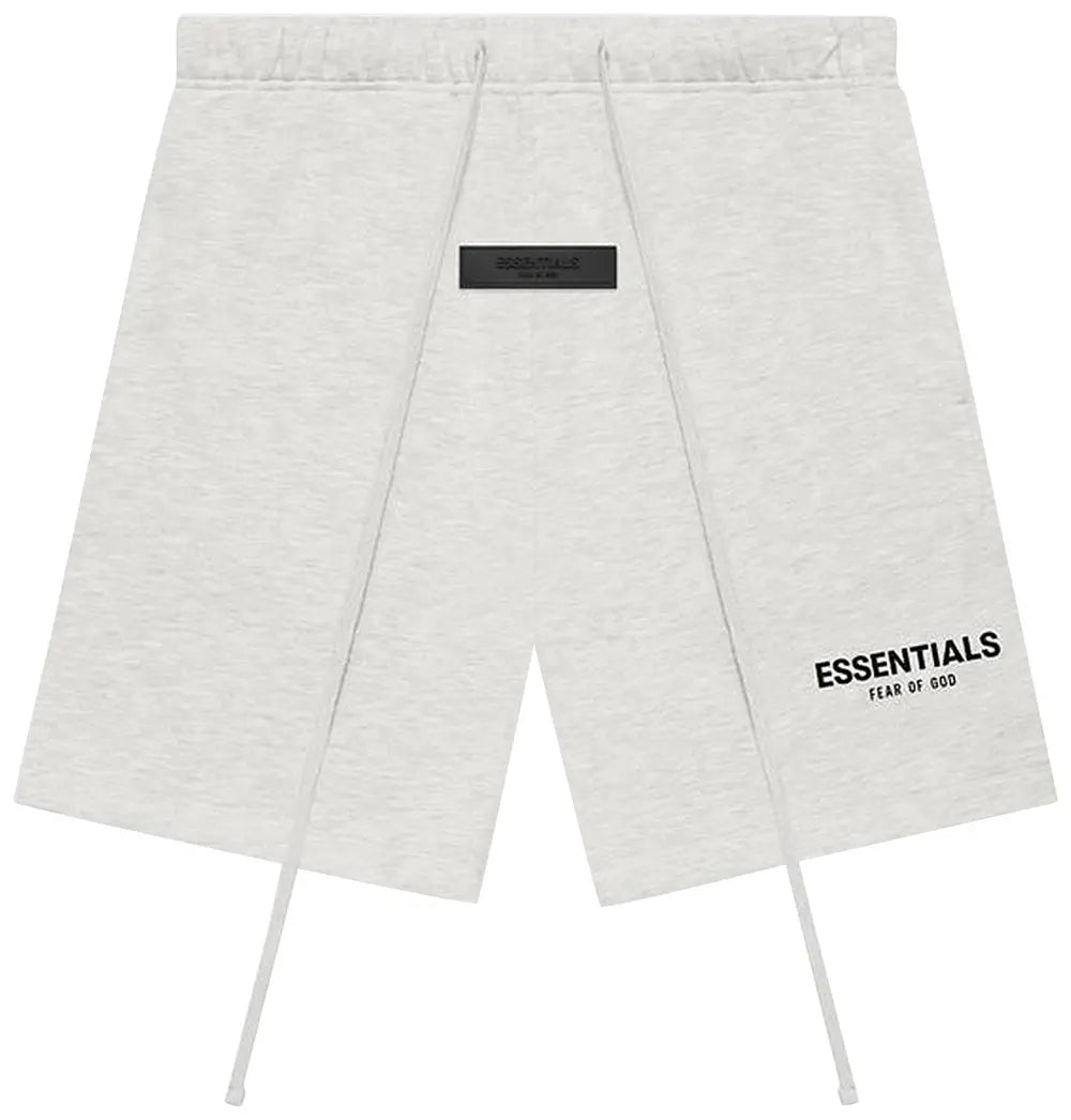 Essential shorts Light Oat Meal