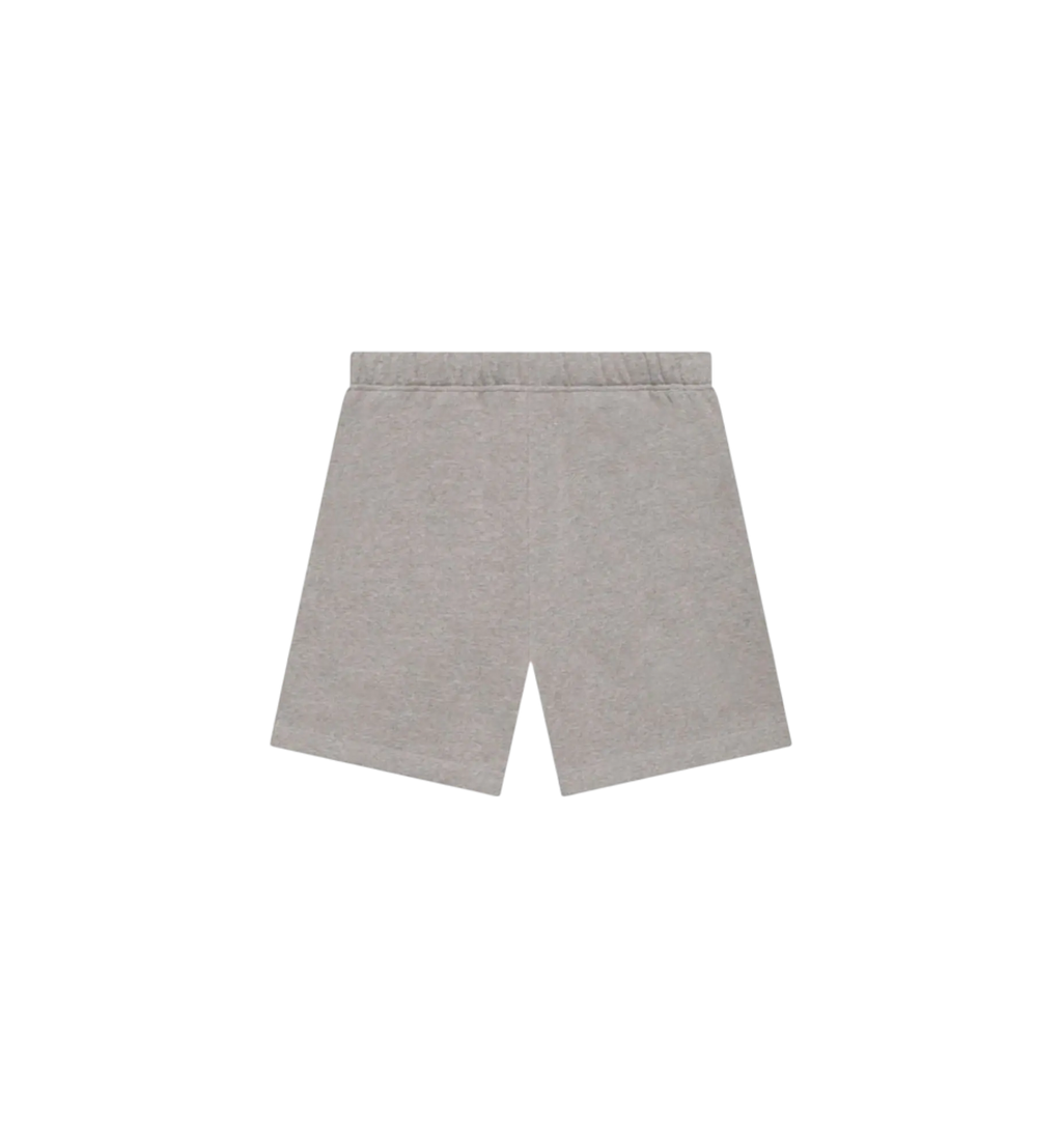 Essential shorts Dark Oat Meal